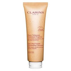 Clarins Doux Nettoyant Gommant 125 ml New - Detergente viso