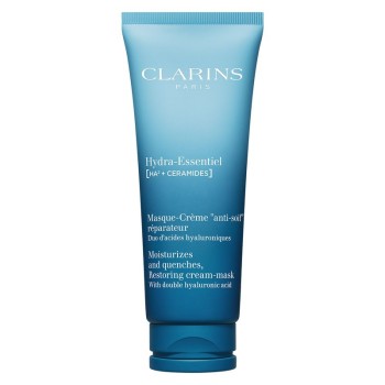 Clarins Hydra-Ess Ha2 Masque-Creme 75 ml - Maschera viso