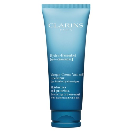 Clarins Hydra-Ess Ha2 Masque-Creme 75 ml - Maschera viso