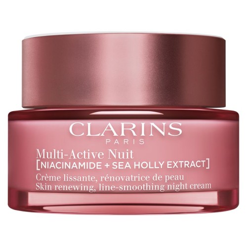 Clarins Multi Act Nuit PS 50 ml New - Crema viso