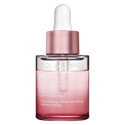 Clarins Multi Act Glow Serum 30 ml - Siero viso