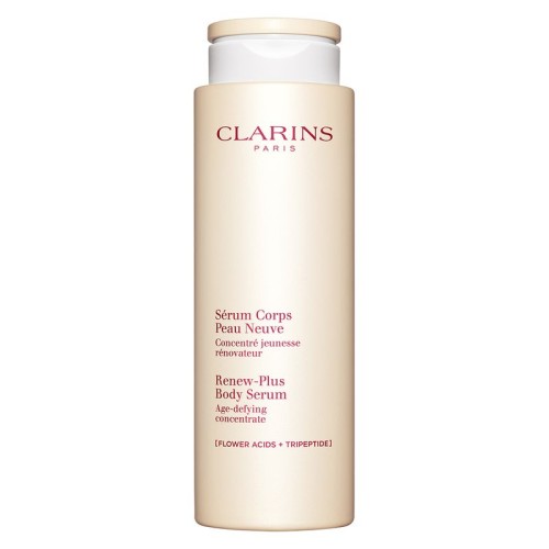Clarins Serum Corps Peau Neuve 200 ml New - Siero corpo