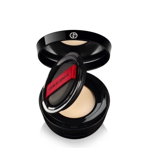 Armani Power Fabric Fond Baume 02 - Fondotinta