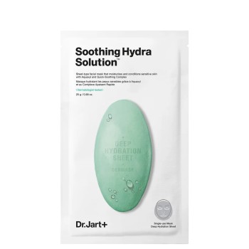 Dr. Jart+ Hydrating+Soothing Mask Pack -  Maschera viso