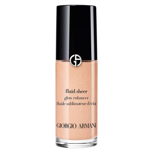 Armani  Fluid Sheer 18 ml New - Fluido illuminante viso