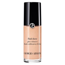 Armani  Fluid Sheer 18 ml New - Fluido illuminante viso