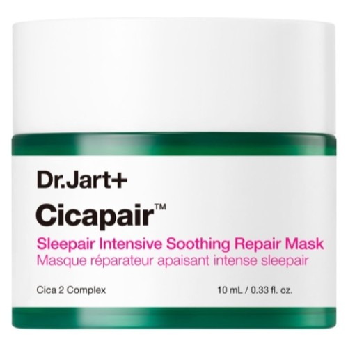 Dr. Jart+ Cica Sleepair Mask 75 ml - Maschera viso