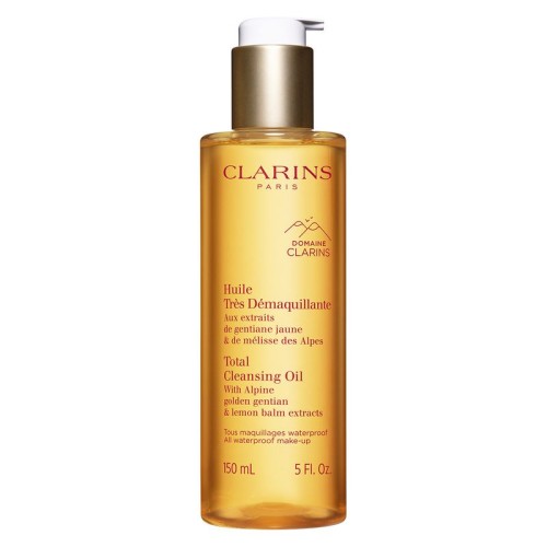 Clarins Huile Tres Demaquil Refill 300 ml - Olio struccante