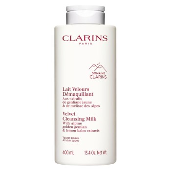 Clarins Lait V Demaquillant Refill 400 ml - Ricarica latte detergente