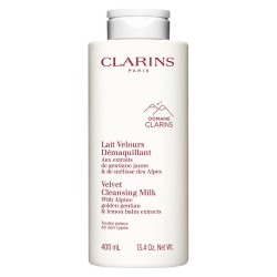 Clarins Lait V Demaquillant Refill 400 ml - Ricarica latte detergente