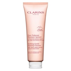 Clarins Doux Nettoyant Apaisant 125 ml - Detergente viso
