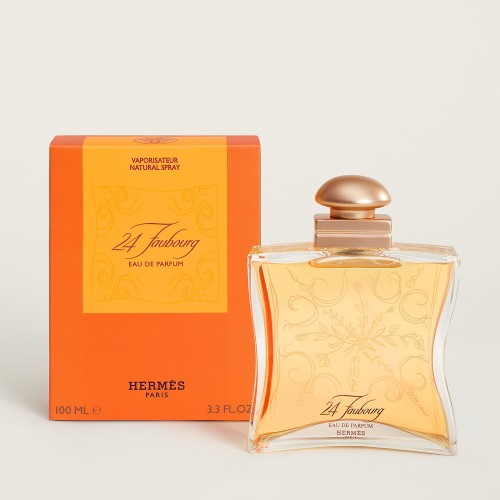 Hermes 24 Faubourg Eau de Parfum 100 ml Vapo - Profumo donna