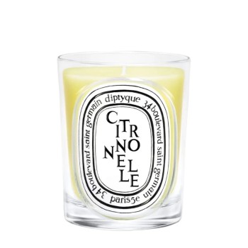 Diptyque Bougie 190 Gr Citronelle - Candela profumata