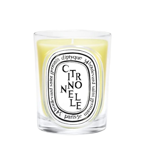 Diptyque Bougie 190 Gr Citronelle - Candela profumata