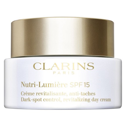 Clarins Nutri-Lumiere Spf15 Anti-Taches 50 ml - Crema giorno