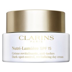 Clarins Nutri-Lumiere Spf15 Anti-Taches 50 ml - Crema giorno