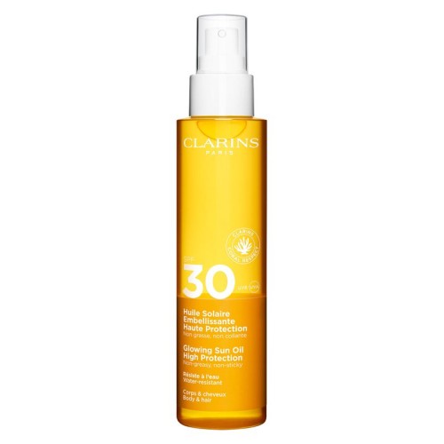 Clarins Sole Huile Embell Corps P 30 150 ml - Olio solare