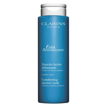 Clarins Eau Ressourcante Shower 200 ml - Latte corpo
