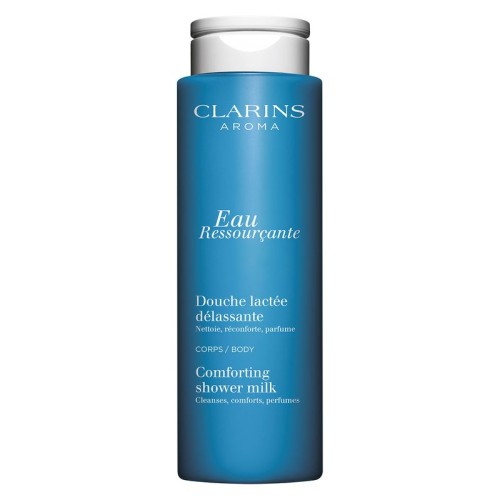Clarins Eau Ressourcante Shower 200 ml - Latte corpo