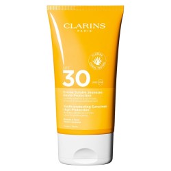 Clarins Sole Creme Jeunesse Corpo P30 150 ml - Crema solare