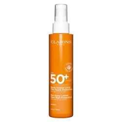 Clarins Sole Spray Lacte' Corps P50+ 150 ml - Spray solare