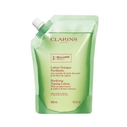 Clarins Lotion T Purifiante Refill 400 ml -Lozione tonica
