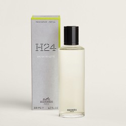 Hermes H24 Eau de Toilette Refill 200 ml - RICARICA Profumo uomo