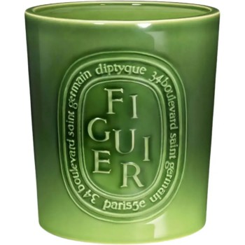 Diptyque Bougie 600 Gr Figuier - Candela profumata