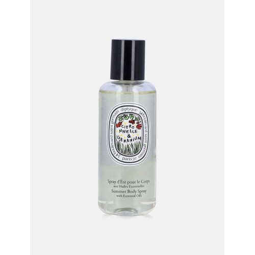 Diptyque Citronelle Geranium Spray '26 100 ml - Spray corpo
