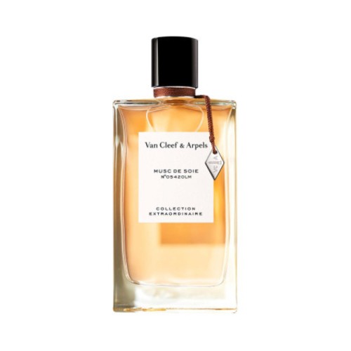 Van Cleef Coll Musc De Soie Eau de Parfum 75 ml - Profumo unisex