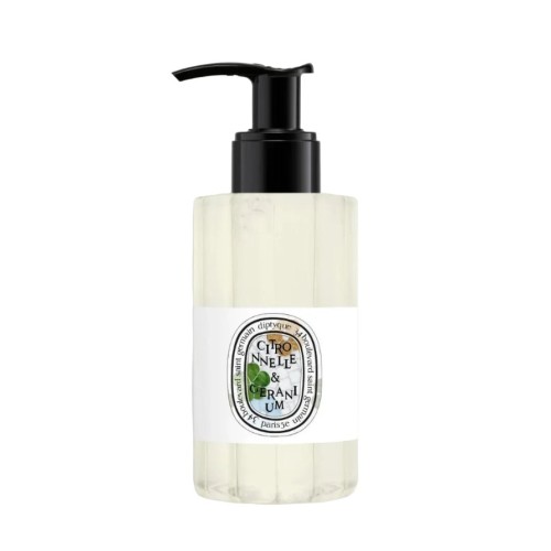 Diptyque Citronella Geranium Douche 200 ml - Gel doccia