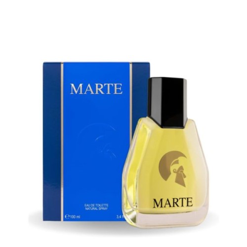 Marte Battistoni Eau de Toilette 100 ml Natural Spray - Profumo uomo