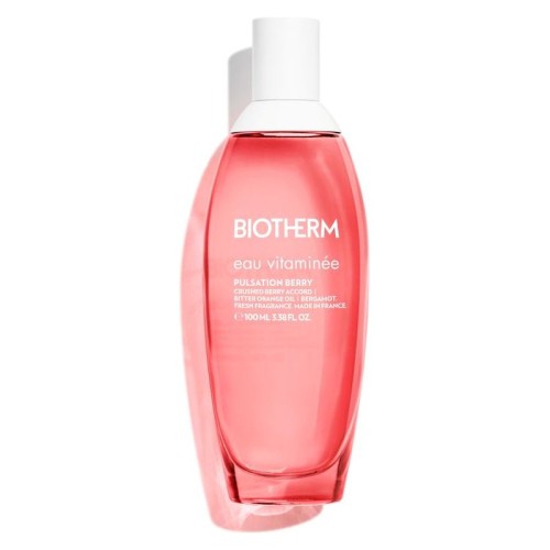 Biotherm Eau Vitaminee Pulsation Berry 100 ml - Profumo unisex