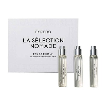Byredo La Selection Nomade 3X12 ml - set mini profumi