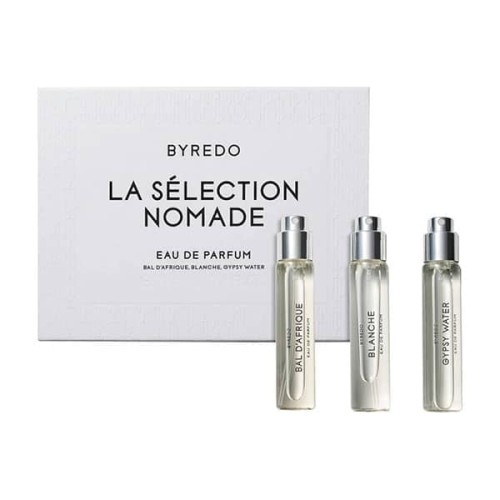 Byredo La Selection Nomade 3X12 ml - set mini profumi