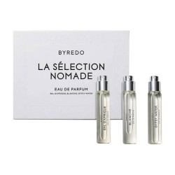Byredo La Selection Nomade 3X12 ml - set mini profumi