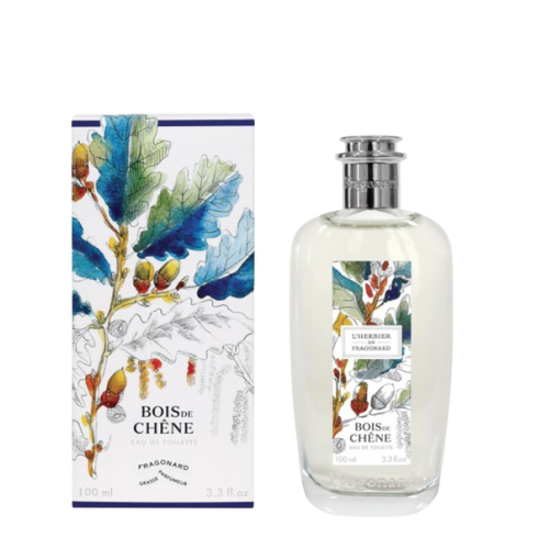 Fragonard  Herbier Bois De Chene Eau de Toilette 100 ml - Profumo unisex