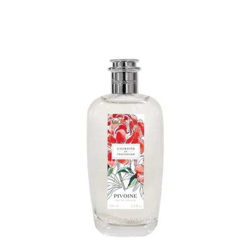 Fragonard Herbier Pivoine Eau de Toilette 100 ml - Profumo donna