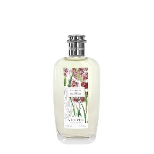 Fragonard  Herbier Vetiver Eau de Toilette 100 ml - Profumo unisex