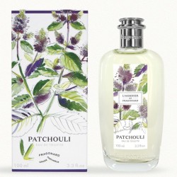 Fragonard  Herbier Patchouli Eau de Toilette 100 ml - Profumo unisex