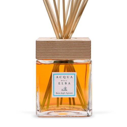 Acqua dell'Elba Baia Degli Agrumi 500 ml - Profumatore ambiente
