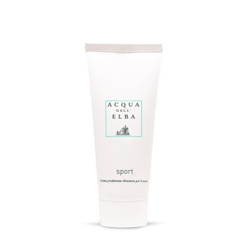 Acqua dell'Elba Sport Crema Corpo 200 ml