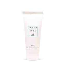 Acqua dell'Elba Sport Crema Corpo 200 ml