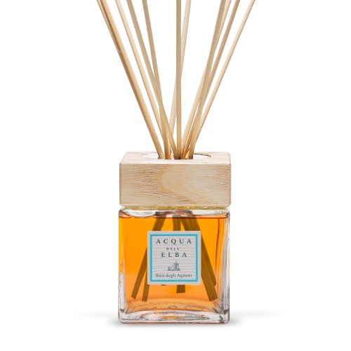 Acqua dell'Elba Baia Degli Agrumi, 200 ml - Profumatore ambiente
