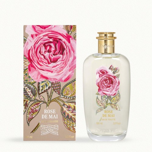 Fragonard  Rose De Mai Eau de Toilette 100 Vapo - Profumo donna
