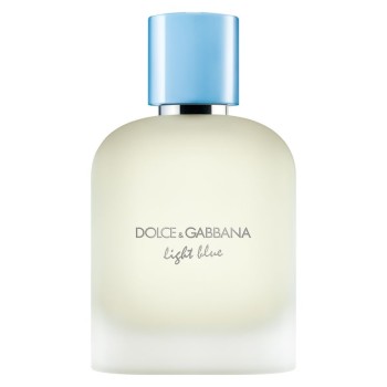 Dolce & Gabbana Light Blue Homme Eau de Toilette 100 ml Vapo - Profumo uomo