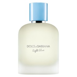 Dolce & Gabbana Light Blue Homme Eau de Toilette 100 ml Vapo - Profumo uomo