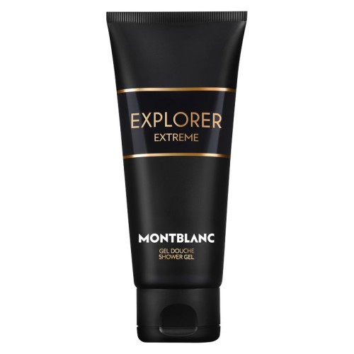 Montblanc Explorer Extreme Gel Douche 150 ml - Gel doccia uomo