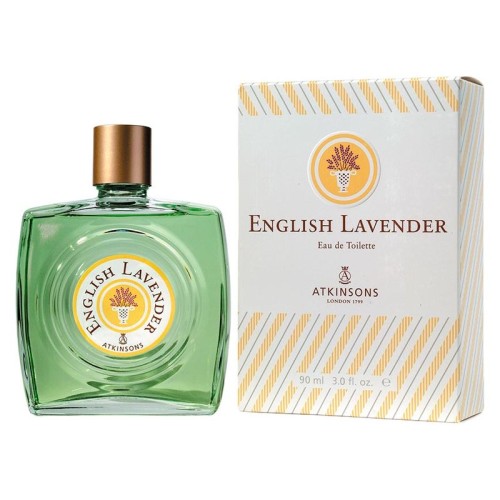 Atkinsons Lavanda 90 ml Flac - Profumo unisex