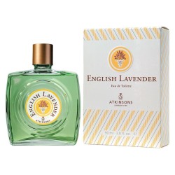 Atkinsons Lavanda 90 ml Flac - Profumo unisex